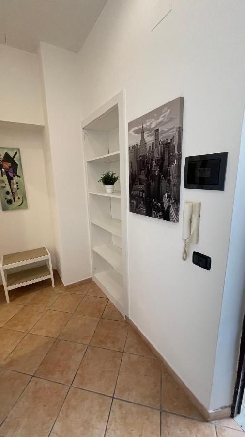 Casa Cristina In Citta Apartment Reggio Calabria Exterior photo